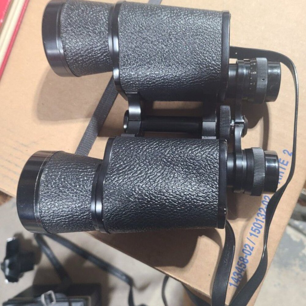 Vintage Japanese Binoculars